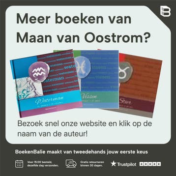 Ram 21 maart - 20 april - Maan van Oostrom 9789039626863, Verzenden, Zo goed als nieuw, Maan van Oostrom