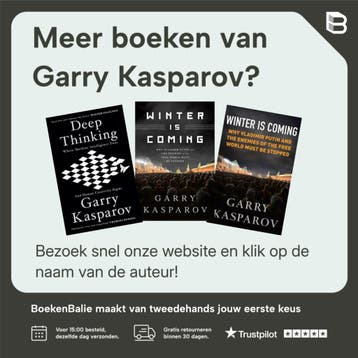 How Life Imitates Chess - Garry Kasparov 9780099489863, Verzenden, Zo goed als nieuw, Garry Kasparov