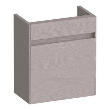 Brauer Inspire Fonteinkast - 40 cm - 1 Deur - Greeploos -, Ophalen of Verzenden, Nieuw