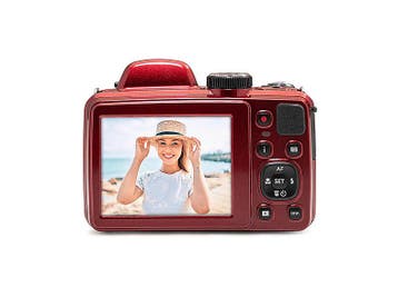 Kodak -  Az425 Pixpro Astro  - Rood, Verzenden, Nieuw, Kodak, 8 keer of meer