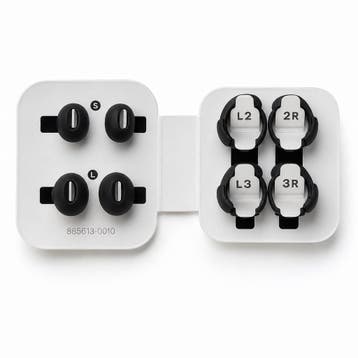 Bose QuietComfort Ultra (2e gen.) Siliconen Oortips set van, Audio, Tv en Foto, Koptelefoons, Verzenden, Nieuw