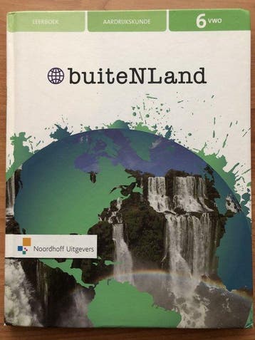 buiteNLand 3e ed vwo 6 leerboek 9789001878337, Boeken, Verzenden, Zo goed als nieuw