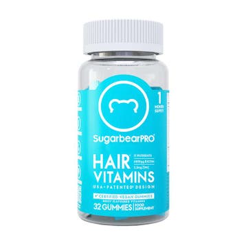Sugarbearhair Hair Vitamins 62pcs, Ophalen of Verzenden, Nieuw, Overige typen