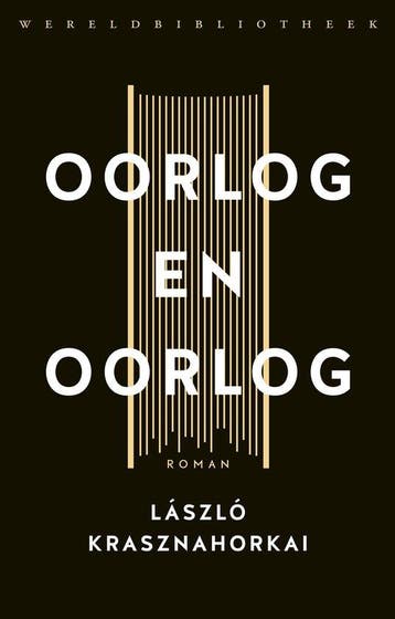 9789028451377 Oorlog en oorlog | Tweedehands, Verzenden, Gelezen, Laszlo Krasznahorkai
