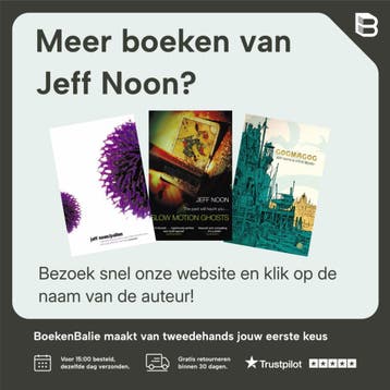 Vurt - Jeff Noon 9780312141448, Verzenden, Gelezen, Jeff Noon