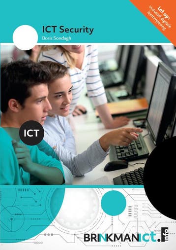 ICT Security | Versie 2023 | combipakket / Brinkman ICT, Verzenden, Zo goed als nieuw