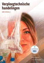 Verpleegtechnische handelingen / mbo niveau 3 9789083144726, Boeken, Verzenden, Zo goed als nieuw, Asaf Gafni