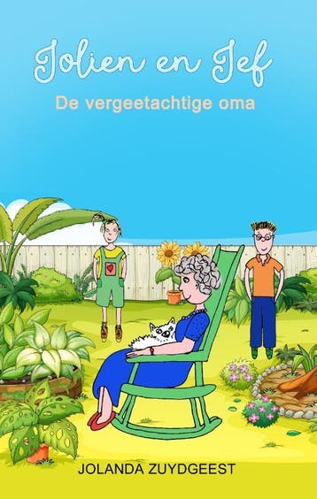 Jolien En Jef | Jolanda Zuydgeest | Nieuw, Ophalen of Verzenden, Nieuw, Jolanda Zuydgeest