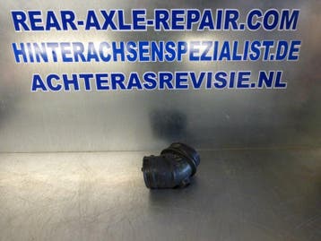 Slang luchtmassameter Opel (motorruimte, Motor), Verzenden, Nieuw, Opel