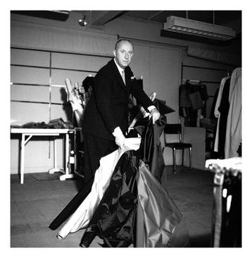 Henri Elwing - Christian Dior