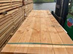 Ca. 24x Douglas Balken Fijnbezaagd, 75x175mm, lengte 300c, Nieuw
