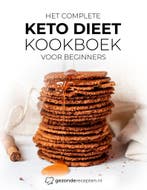 60 Keto Recepten - Keto Dieet / Gezonderecepten.nl / 5, Verzenden, Gelezen, Geecepten.nl