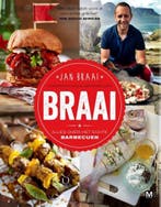 Jan Braai - Braai. Alles over het echte barbecueën Jan Braai, Verzenden, Gelezen, Jan Braai