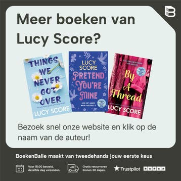The Christmas Fix - Lucy Score 9781728295145, Verzenden, Gelezen, Lucy Score