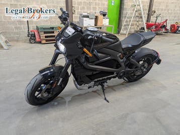 Harley Davidson Live Wire - Motorfiets, Ophalen of Verzenden