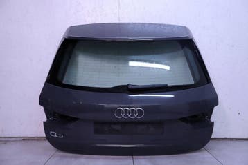 Audi Q3 achterklep 2021 gebruikt, Verzenden, Gebruikt