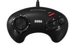 Originele Sega Mega Drive Controller, Spelcomputers en Games, Spelcomputers | Sega, Ophalen of Verzenden, Nieuw