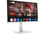 Msi - Ultra HD 4K  Monitor - 27 inch, Computers en Software, Monitoren, Msi, IPS, Verzenden, In hoogte verstelbaar