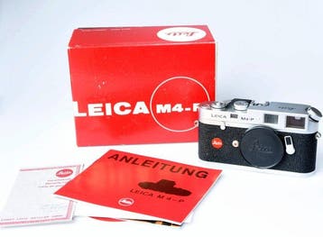 Leica M4-P ’1913-1983’ (70th Anniversary) - Original Box -