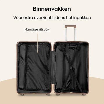 2dekans | SC Urban Adventurer - Handbagage Koffer -, Ophalen of Verzenden, Zo goed als nieuw