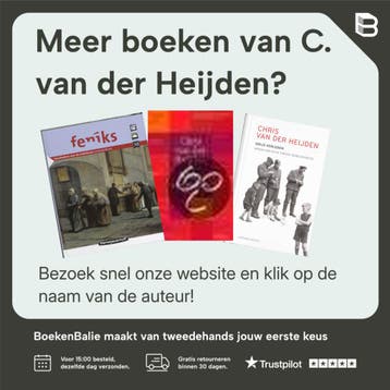 Zwarte renaissance / Olympus - C. van der Heijden, Boeken, Verzenden, Zo goed als nieuw, C. van der Heijden