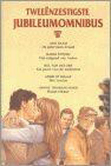 Tweeënzestigste jubileumomnibus 9789020526516, Boeken, Verzenden, Gelezen