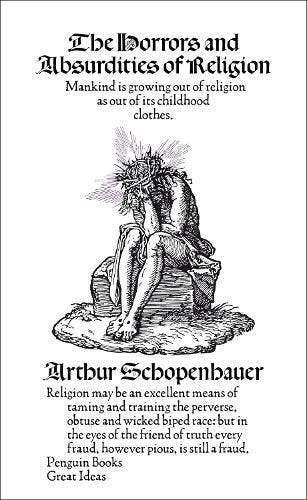 The Horrors And Absurdities Of Religion | Nieuw, Ophalen of Verzenden, Nieuw, Arthur Schopenhauer