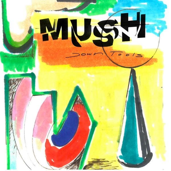Mush - Down Tools, Cd's en Dvd's, Cd's | Pop, Gebruikt, Ophalen of Verzenden