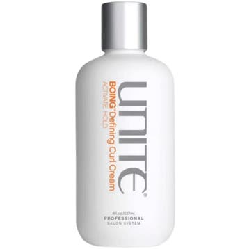 Unite  Boing Defining Curl Cream  236 ml, Verzenden, Nieuw