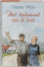 Het testament van de boer 9789020526844 Clemens Wisse, Verzenden, Gelezen, Clemens Wisse