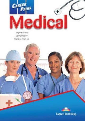 9781780986579 Career Paths - Medical | Tweedehands, Verzenden, Zo goed als nieuw, Virginia Evans