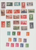 Frankrijk 1937/1938 - Jaren 1937-38 - Yvert&Tellier, Gestempeld