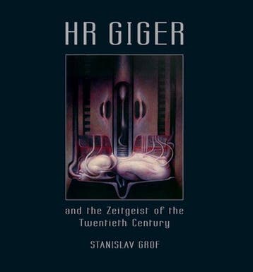 9783037883006 HR GIGER and the Zeitgeist of the Twentieth..., Verzenden, Gelezen, Stanislav Grof