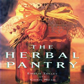 The Herbal Pantry - Emelie Tolley - 9780517583319 - Hardcove, Verzenden, Nieuw