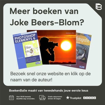SNELGIDS PAINT SHOP PRO - digitale fotos bewerken met, Verzenden, Gelezen, Joke Beers-Blom