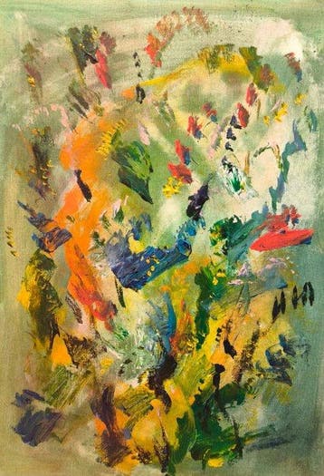 Ernesto Treccani (1920-2009) - Siepe