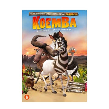 Koemba - DVD, Verzenden, Nieuw in verpakking
