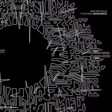 cd - nine inch nails - TRON Ares: Divergence (nieuw), Verzenden, Zo goed als nieuw