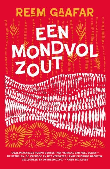 Een mondvol zout - Reem Gaafar 9789083528755, Verzenden, Zo goed als nieuw, Reem Gaafar