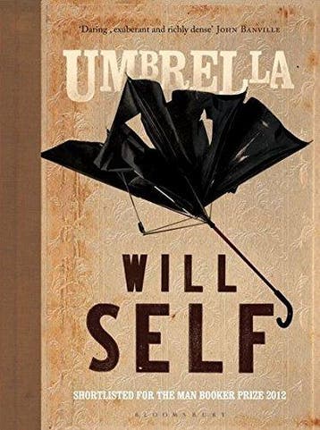 Umbrella - Will Self 9781408832097, Verzenden, Gelezen, Will Self