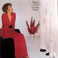 LP gebruikt - Marie Cain - Living Alone (U.S. 1976), Verzenden, Zo goed als nieuw, Overige formaten