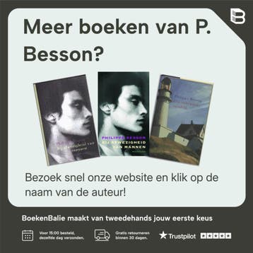 Nazomer - P. Besson 9789026318139, Verzenden, Gelezen, P. Besson