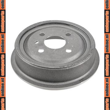 Remtrommel Achteras Vauxhall Chevette – AutopartsOnline.nl, Verzenden, Nieuw