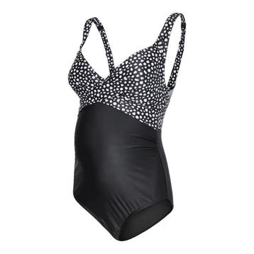 Mamalicious ZwangerschapsBadpak / PositieBadpak Mynthe Padde, Verzenden, Nieuw