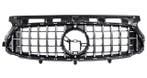 Grill Mercedes GLA H247 AMG bumper GT Look Chroom, Ophalen of Verzenden, Nieuw