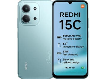 Xiaomi -  Redmi 15c 128gb - 128 Gb  - Groen, Telecommunicatie, Mobiele telefoons | Overige merken, Verzenden, Nieuw, Zonder abonnement