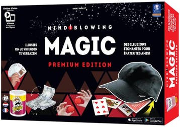 Mind Blowing Magic Premium Edition - Goocheldoos | Hanky, Verzenden, Nieuw