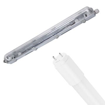 LED Waterdichte TL Armatuur met T8 Buis - Velvalux Strela -, Ophalen of Verzenden, Nieuw, Overige fittingen