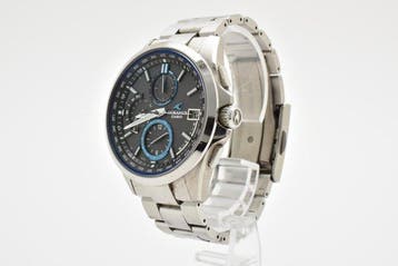 Casio - Oceanus Chronograph - Zonder minimumprijs -, Nieuw