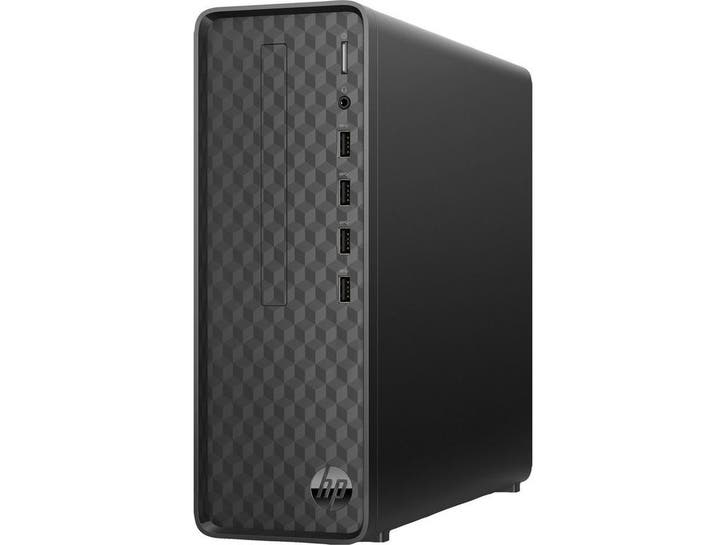 HP Slim S01-pF2970nd - Desktop PC - Intel Core i5 - 8GB RAM, Computers en Software, Desktop Pc's, Zo goed als nieuw, Verzenden
